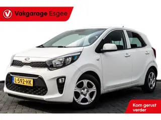 Kia Picanto 1.0 DPi ComfortLine| Ned Auto | 1 e eign | 5 Drs | Airco . | Cruise | Audio Dab | Blueto