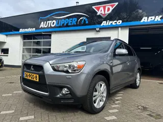 Mitsubishi ASX 1.6 Intense ClearTec /1e eigenaar/Panoramaraam/keyless/Trekhaak/All season banden/Lm 