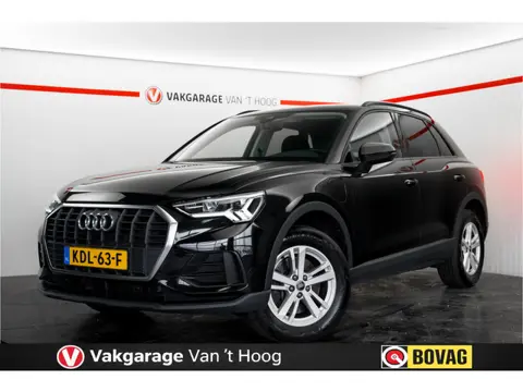 Audi Q3 45 TFSI e Advanced edition Trekhaak (bj 2021)