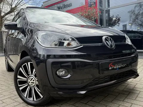 Volkswagen up! 1.0 5 DRS *!* HIGH UP *!* AUTOMAAT *!* PANORAMADAK/ NAVI/ 16 INCH/ STOELVERWARMING/ P