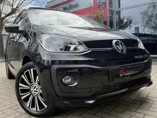Volkswagen up! 1.0 5 DRS *!* HIGH UP *!* AUTOMAAT *!* PANORAMADAK/ NAVI/ 16 INCH/ STOELVERWARMING/ P