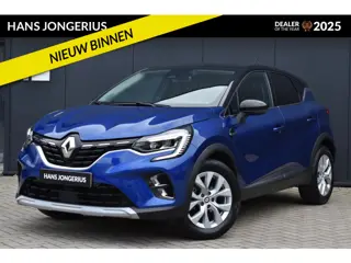 Renault Captur TCe 90 Intens | 1E EIGENAAR | DEALER ONDERH. | CAMERA | NAVI | APPLE CARPLAY/ANDRIOD 