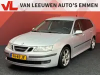 Saab 9-3 Sport Estate 1.8t Linear Business | Cruise Control | Radio CD | Licht metalen velgen | APK 