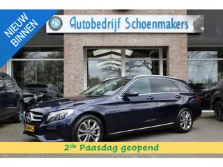Mercedes-Benz C-klasse Estate 180 CDI Business Solution CAMERA STOELVERWARMING TREKHAAK-AFN. HALFLEE