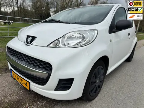 Peugeot 107 1.0-12V XR |android auto|airco