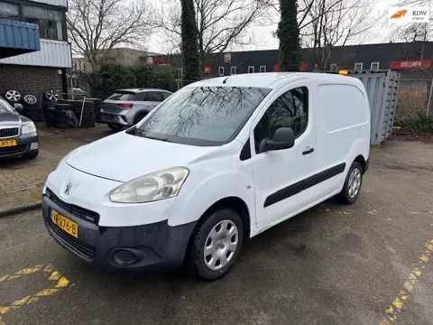 Peugeot Partner 120 1.6 HDI L1 XR Profit + EXPORT/HANDEL
