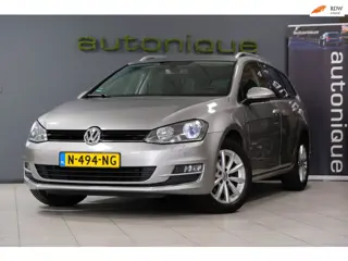 Volkswagen Golf Variant 1.2 TSI Lounge Automaat
