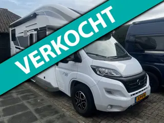 Mobilvetta KROSSER P 86 160 PK AUTOMAAT 8900 KM 2022