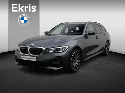 BMW 3 Serie Touring 330e xDrive M Sportpakket | Comfort Access | Trekhaak  | Active Cruise Control |