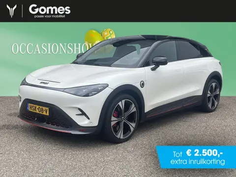 smart #3 BRABUS 66 kWh | Panoramadak | Beats Audio | Elektrische stoelen | Head-up Display | 428 PK