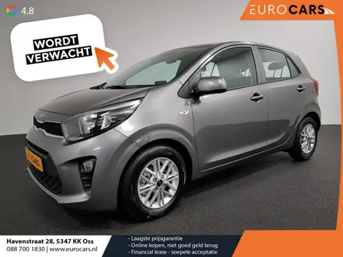 Kia Picanto 1.0 DPi DynamicLine | Navigatie | Apple Carplay/Android Auto | Airco | Camera | DAB | Li