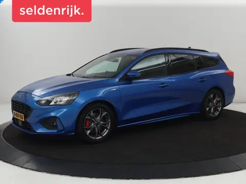 Ford Focus 1.0 EcoBoost Hybrid ST Line X | Stoelverwarming |  Adaptive cruise | Camera | Carplay | K
