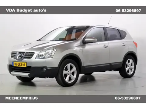 Nissan Qashqai 2.0 Tekna Premium Trekhaak