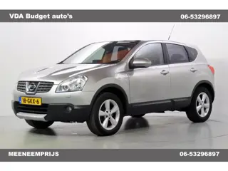 Nissan Qashqai 2.0 Tekna Premium Trekhaak