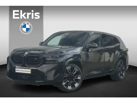 BMW XM 23'' / Driver's Pack / 	Bowers & Wilkins / Driving Assistant Professional / Trekhaak