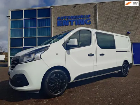 Renault Trafic 1.6 dCi T29 L2H1 DC Luxe Energy Climate / Navi / Trekhaak