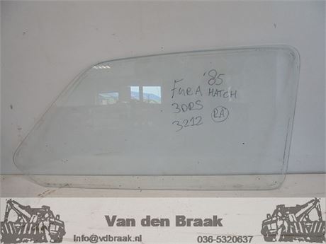 Seat Fura 3 drs Hatchback 1984-1986 Achterraam rechts