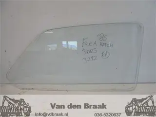 Seat Fura 3 drs Hatchback 1984-1986 Achterraam rechts