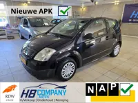 Citroen C2 1.1i Ligne Prestige | Airco | Nieuwe APK | NAP