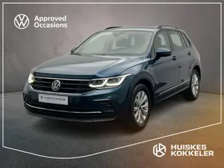 Volkswagen Tiguan Life 1.5 TSI 150pk DSG Automaat Adaptive cruise control, LED matrix koplampen, Ach