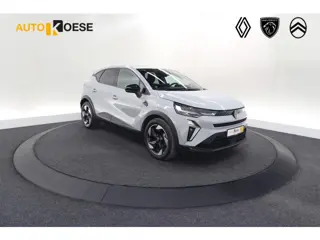 Renault Captur TCe 90 Techno | Camera | Navigatie | Apple Carplay | Pack Full Screen | 18 Inch Licht