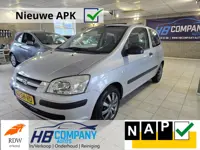 Hyundai Getz 1.1i Active | Nieuwe Distributieriem | Panoramadak | Nieuwe APK | NAP