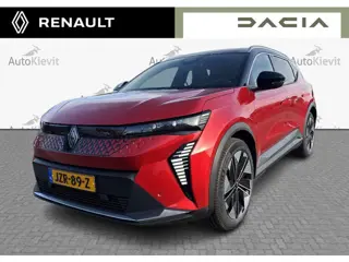 Renault Scénic E-Tech EV87 long range techno (bj 2026)