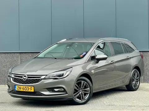 Opel Astra Sports Tourer 1.0T 120 Jr Ed. 1e eigenaar | NAP