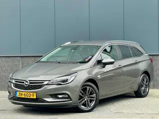 Opel Astra Sports Tourer 1.0T 120 Jr Ed. 1e eigenaar | NAP