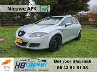 Seat Leon 1.6 Sport | Nieuwe Distributieriem | Nieuwe APK | Zeer nette staat!!