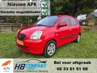 Kia Picanto 1.0 Light 5Drs| Onderhouden | Distributieriem vervangen | Nieuwe APK | NAP