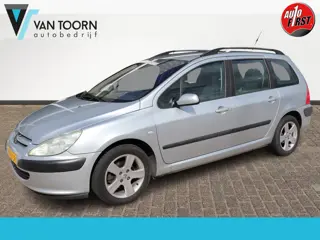 Peugeot 307 Break 2.0-16V XS Pack Dealer onderhouden