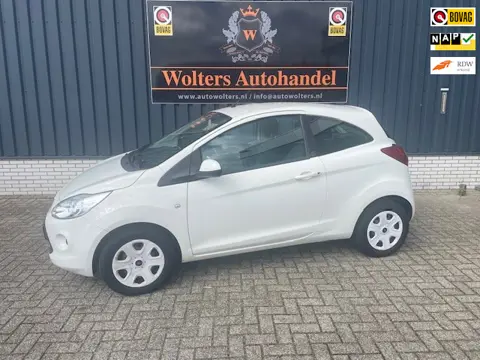 Ford Ka 1.2 Cool & Sound start/stop