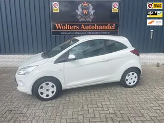 Ford Ka 1.2 Cool & Sound start/stop