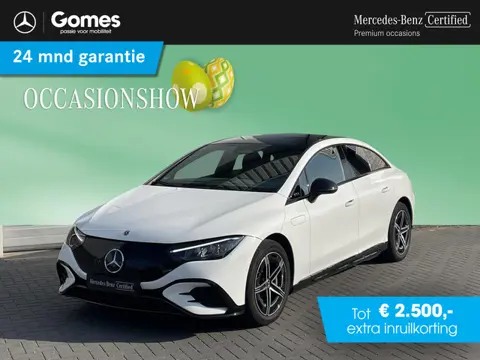 Mercedes-Benz EQE 300 AMG Line | AIRMATIC | Panoramadak |