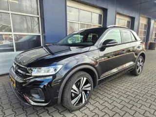 VOLKSWAGEN T-ROC 1.5 TSI R-LINE, Camera, Carplay, ACC, 2X R-LINE, ALL IN Prijs.