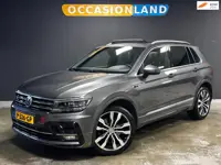 Volkswagen Tiguan 2.0 TSI 4Motion R-LINE|PANO|KEYLESS|TREKHAAK|STOELV|DYNAUDIO|ACC|CARPLAY|SFEER|20I