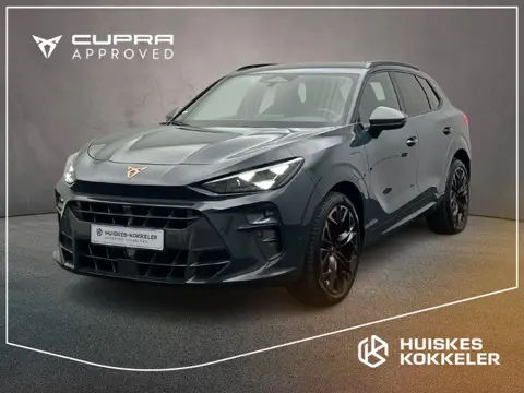 CUPRA Terramar VZ Performance 1.5 TSI eHybrid 272pk DSG Automaat Trekhaak, LED matrix koplampen, Sen