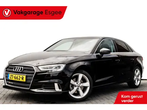 Audi A3 Limousine 30 TFSI 116 PK Sport Lease Edition| Automaat |1e Eign | Clima | Navigatie | Pdc | 