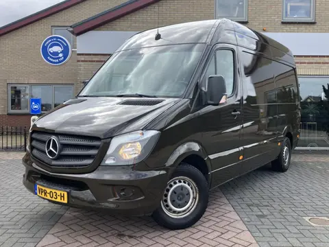Mercedes-Benz Sprinter 313 L2H2 | Trekhaak | Cruise control | Mercedes-Benz Sprinter 313 2.2 CDI L2H