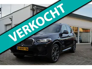 BMW X3 XDrive30e M-pakket+,Pano Trekhaak Harman/Kardon Business Edition Plus