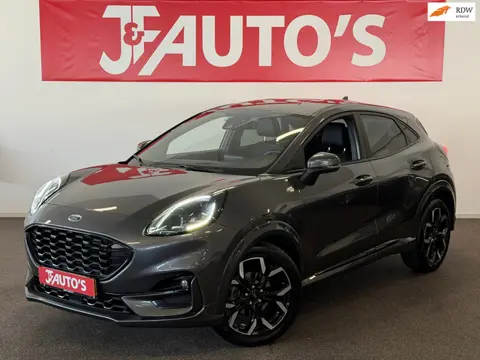 Ford PUMA 1.0 EcoBoost Hybrid ST-Line|NAVIGATIE|CRUISE|ECC AIRCO