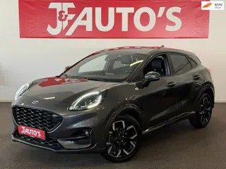 Ford PUMA 1.0 EcoBoost Hybrid ST-Line|NAVIGATIE|CRUISE|ECC AIRCO