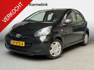 Toyota Aygo 1.0-12V Comfort