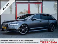 Audi A6 Avant 1.8 TFSI ultra S line Edition | Origineel NL | 190PK | 3x S-Line | LED Koplampen | Nav