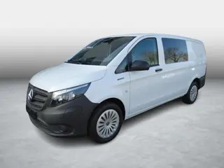 Mercedes-Benz eVito eVito Lang 66 kWh | Achterdeuren | Comfort stoelen | Navigatie