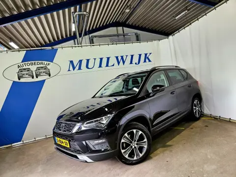 SEAT ATECA 1.5 TSI Style Business Intense / Trekhaak / Camera / NL Auto