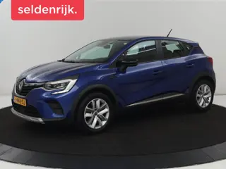 Renault Captur 1.0 TCe 100 Zen | Trekhaak | Carplay | Camera |  Navigatie | Full LED | Cruise contro