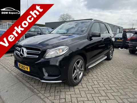 Mercedes-Benz GLE 250 d Automaat | Clima | Navi | Pano | Leder | Trekhaak |