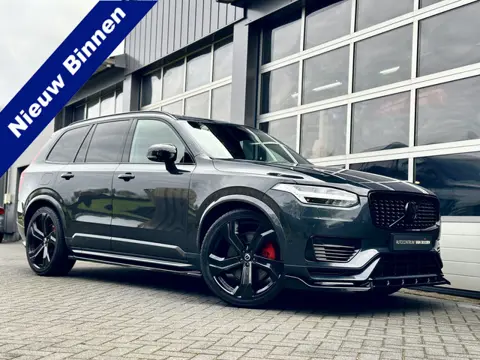 Volvo XC90 2.0 T8 Recharge | AWD | Dark Label | Panodak | Luchtvering | Standkachel | Adapt Cruise |